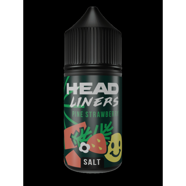 Жидкость «Head Liners» Pine Strawberry 10 Мл в Сыктывкаре