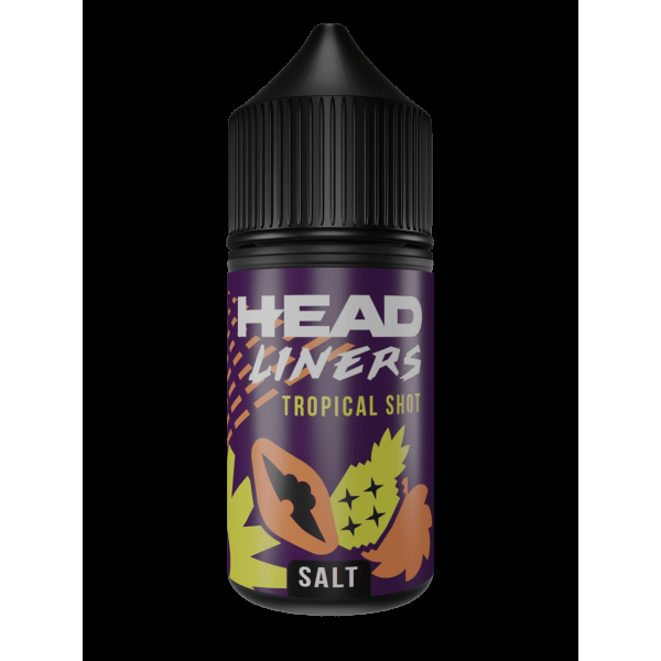 Жидкость «Head Liners» Tropical Shot 10 Мл в Сыктывкаре
