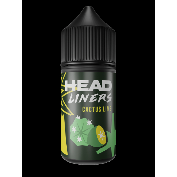Жидкость Hybrid «Head Liners» Cactus Lime 10 Мл в Сыктывкаре