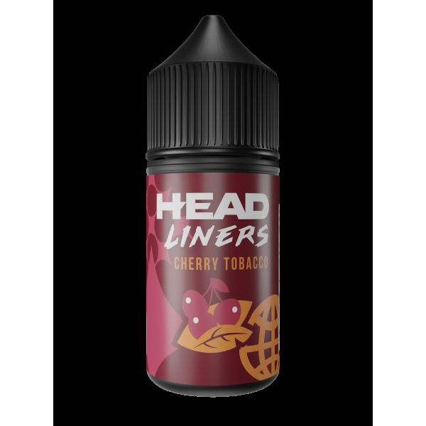 Жидкость Hybrid «Head Liners» Cherry Tobacco 10 Мл в Сыктывкаре