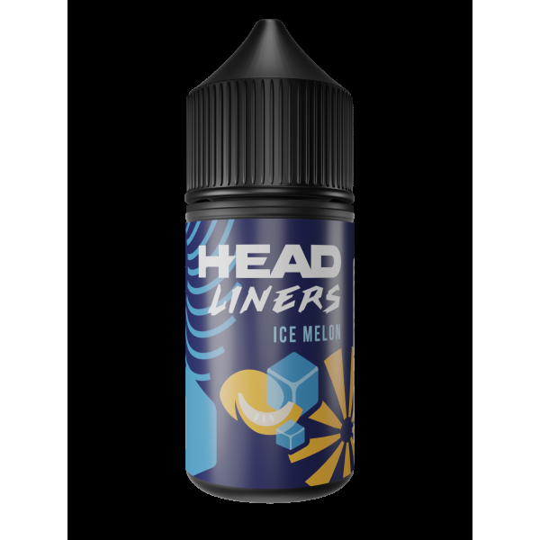 Жидкость Hybrid «Head Liners» Ice Melon 10 Мл в Сыктывкаре