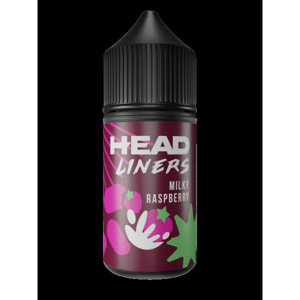 Жидкость Hybrid «Head Liners» Milky Raspberry 10 Мл в Сыктывкаре