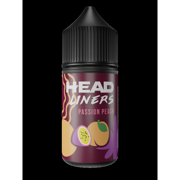 Жидкость Hybrid «Head Liners» Passion Peach 10 Мл в Сыктывкаре