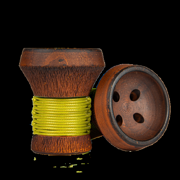 Чаша Japona Hookah Js Yellow Bowl в Сыктывкаре