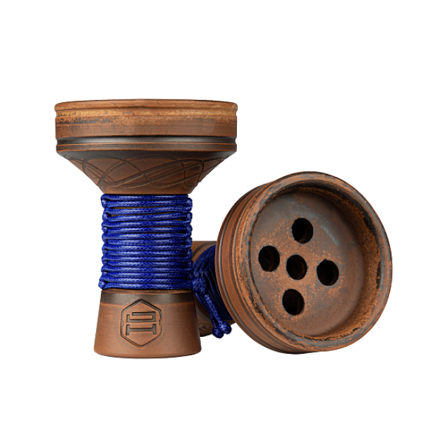 Чаша Japona Hookah Killer Blue Bowl в Сыктывкаре