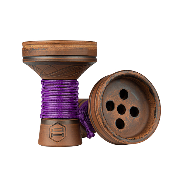 Чаша Japona Hookah Killer Purple Bowl в Сыктывкаре