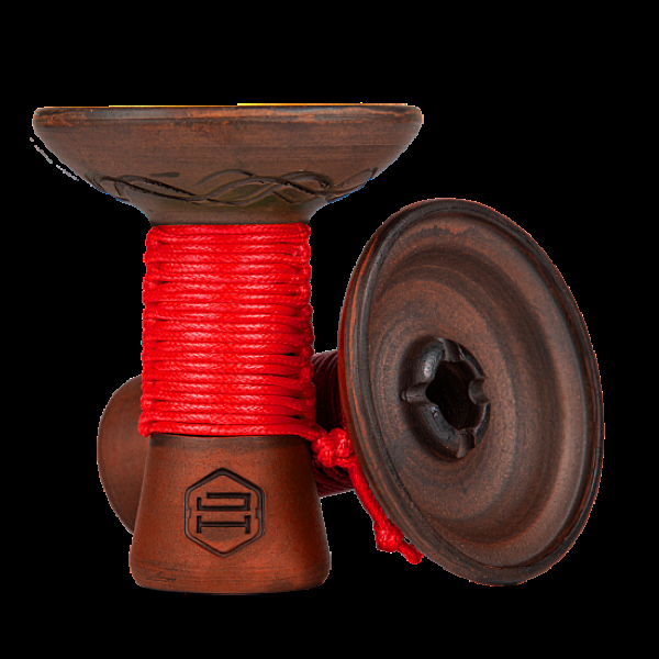 Чаша Japona Hookah Mummy Red Bowl в Сыктывкаре
