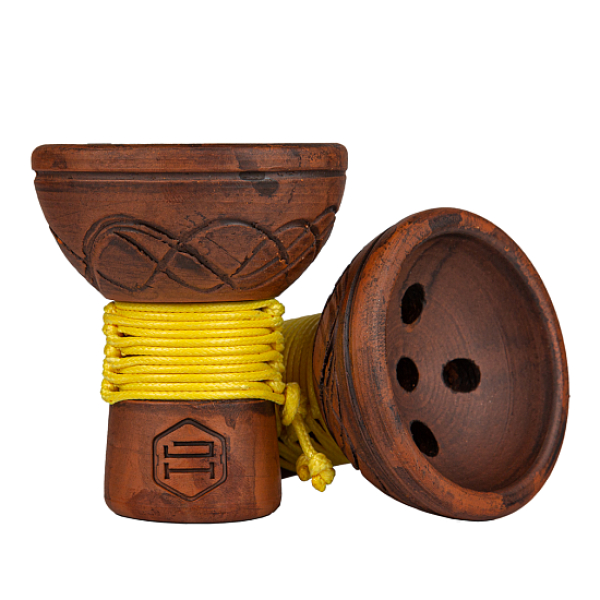 Чаша Japona Hookah Turkish Yellow Bowl в Сыктывкаре