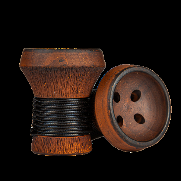 Чаша Japona Hookah Js Black Bowl в Сыктывкаре