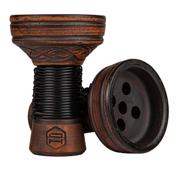 Чаша Japona Hookah Killer Black Bowl в Сыктывкаре