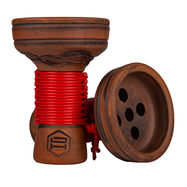 Чаша Japona Hookah Killer Red Bowl в Сыктывкаре
