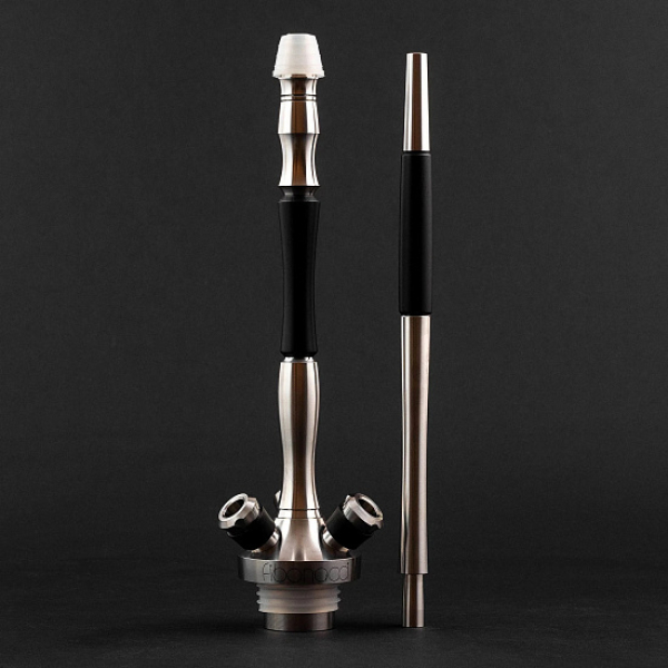 Кальян Union Hookah Fibonacci Дерево Черный Граб  в Сыктывкаре