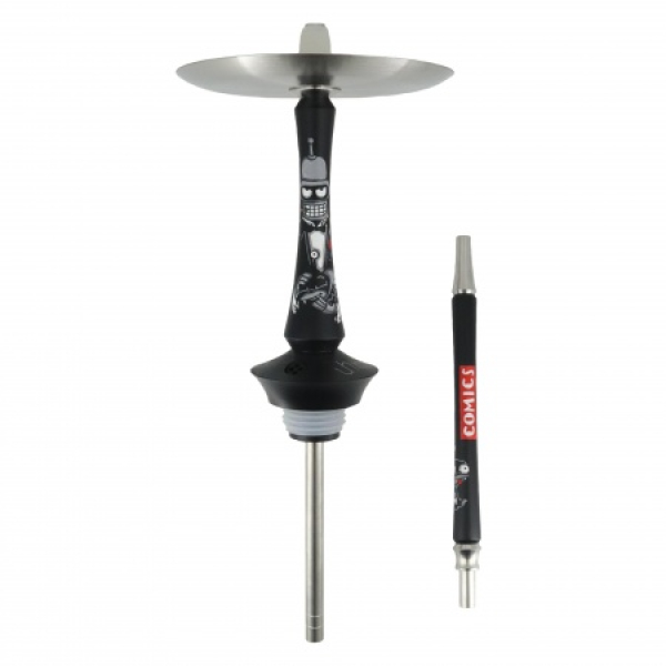 Кальян Union Hookah Sleek Комикс Bender в Сыктывкаре