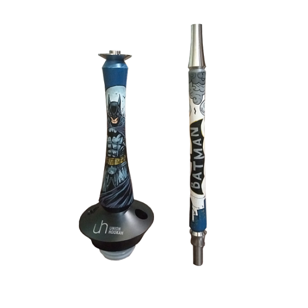 Кальян Union Hookah Sleek Комикс Бэтмен в Сыктывкаре