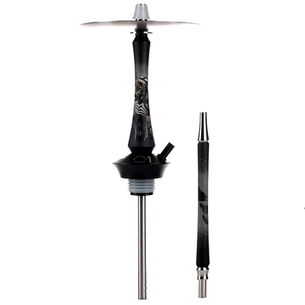 Кальян Union Hookah Sleek Комикс Веном  в Сыктывкаре