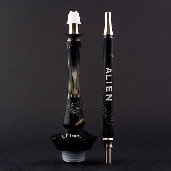 Кальян Union Hookah Sleek Комикс Чужой  в Сыктывкаре