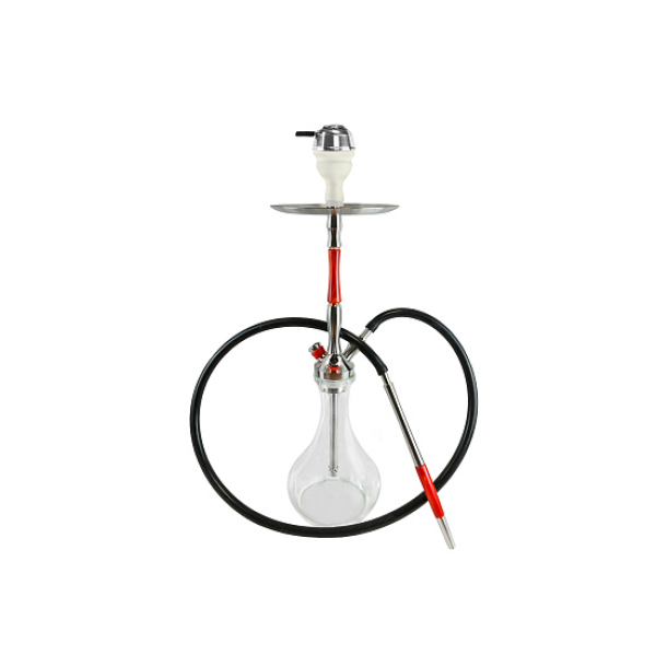Кальян Union Hookah Fibonacci Акрил Оранжевый  в Сыктывкаре