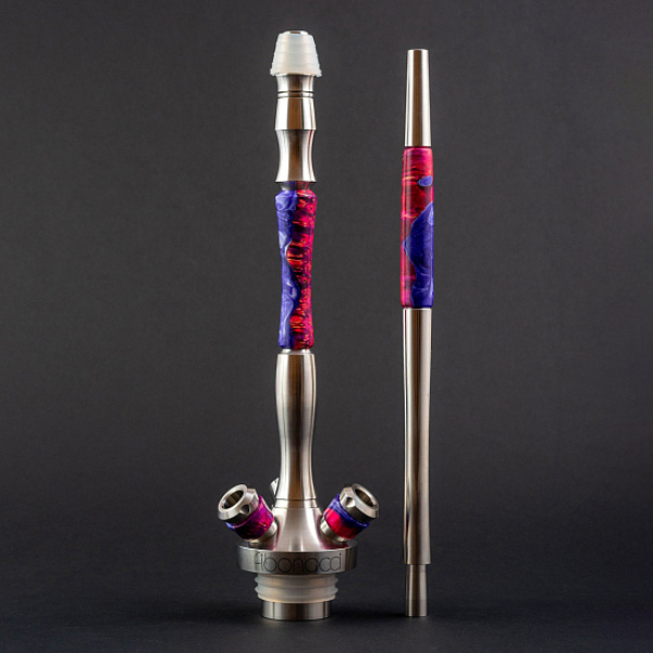 Кальян Union Hookah Fibonacci Гибрид Pink-Purple  в Сыктывкаре
