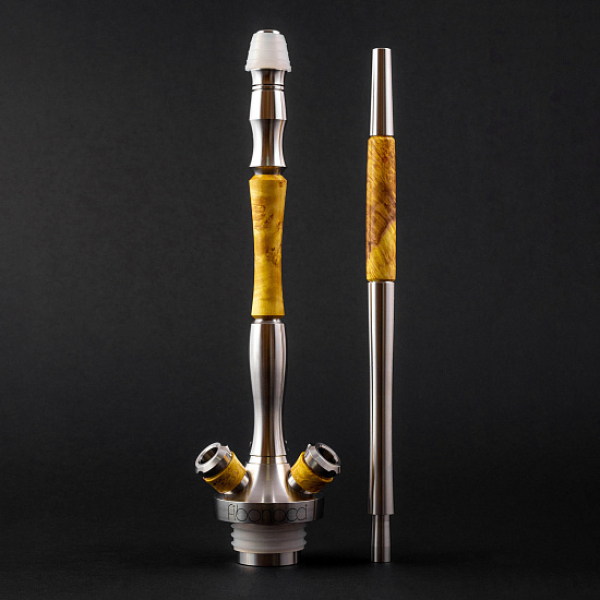 Кальян Union Hookah Fibonacci Стаб Желтый   в Сыктывкаре
