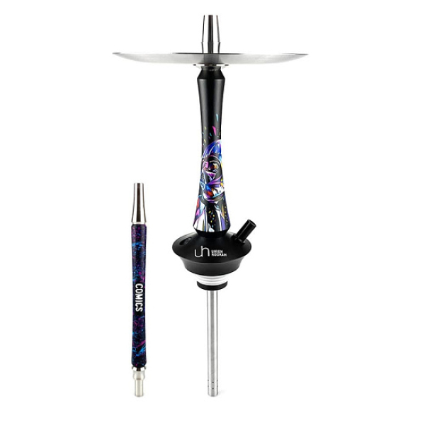 Кальян Union Hookah Sleek Комикс Дартвейдер  в Сыктывкаре