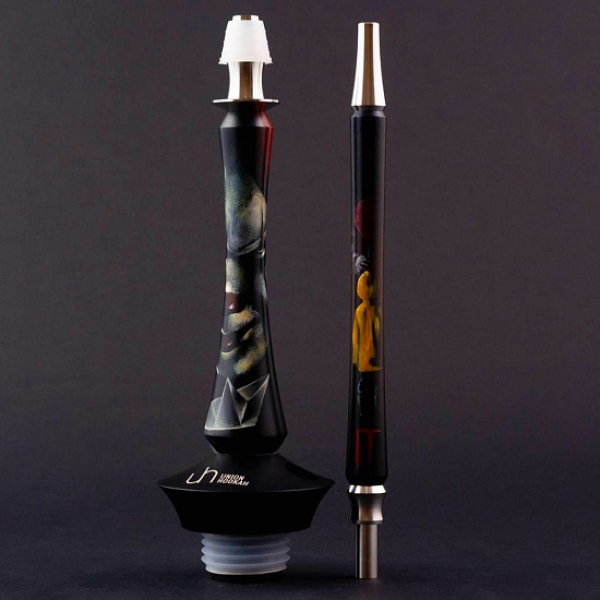 Кальян Union Hookah Sleek Комикс Оно в Сыктывкаре