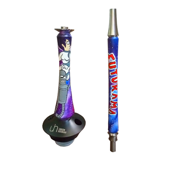 Кальян Union Hookah Sleek Комикс Футурама  в Сыктывкаре