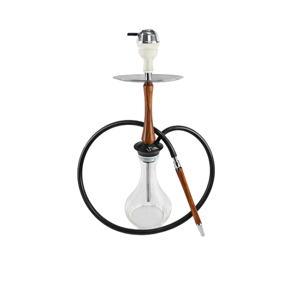 Кальян Union Hookah Sleek Дерево Бубинга  в Сыктывкаре