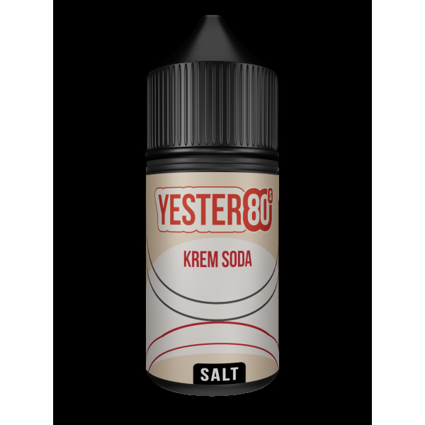 Жидкость Yester Krem Soda 10 Мл в Сыктывкаре