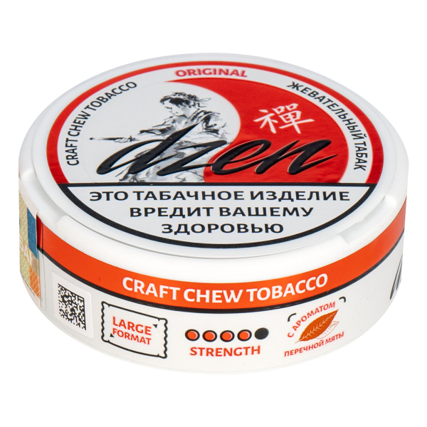 Жевательный табак Dzen Original 9 грамм в Сыктывкаре