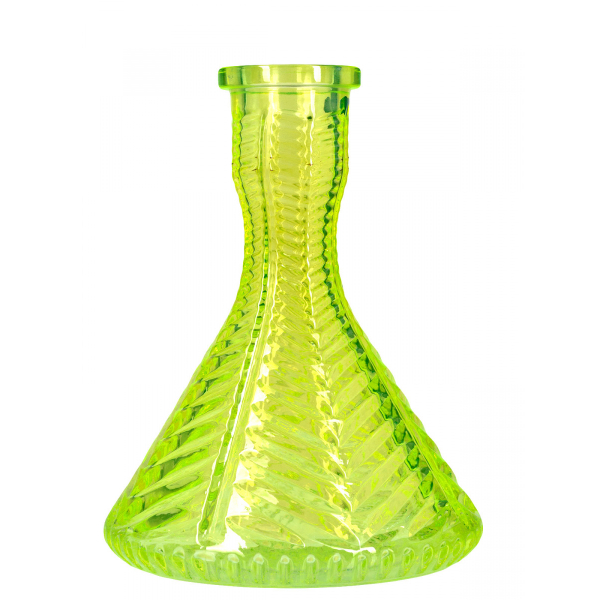 Колба Vessel Glass Елка Кристалл Салатовый в Сыктывкаре
