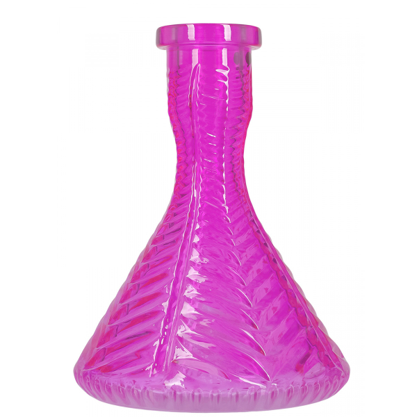 Колба Vessel Glass Елка Кристалл Розовый в Сыктывкаре