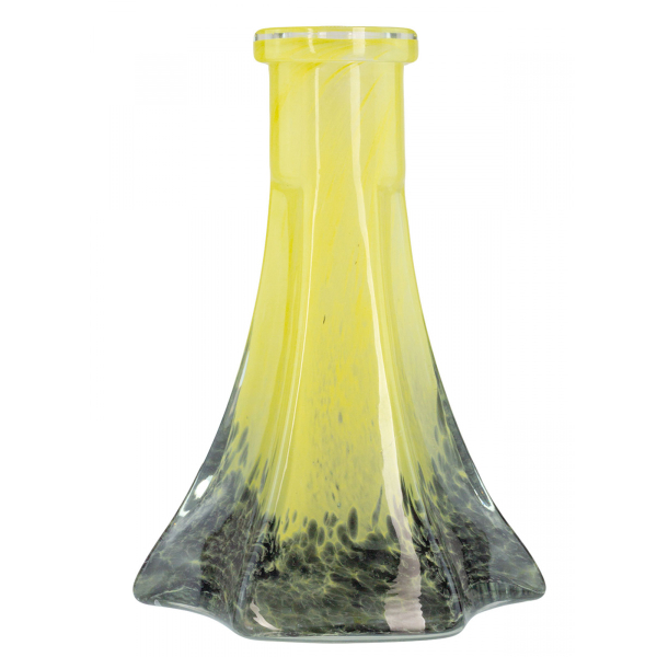 Колба Vessel Glass Пирамида Чёрно-Жёлтая Крошка в Сыктывкаре