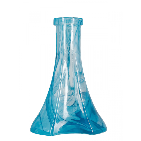 Колба Vessel Glass Пирамида Бирюзовый Алебастр в Сыктывкаре