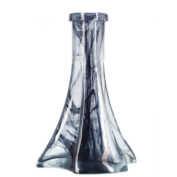Колба Vessel Glass Пирамида Чёрный Алебастр в Сыктывкаре