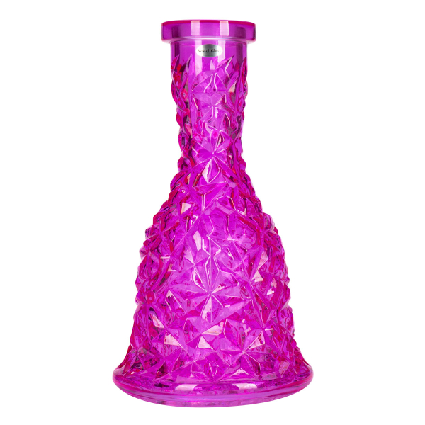 Колба Vessel Glass Колокол Кристалл Розовый в Сыктывкаре
