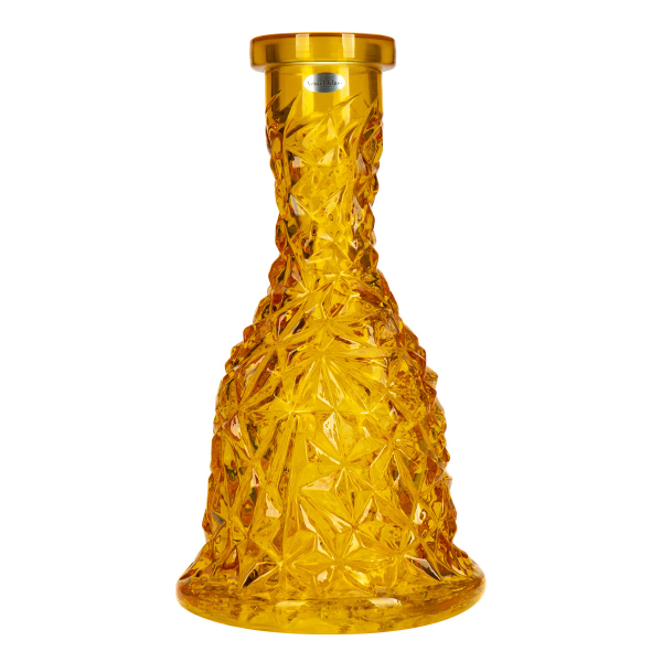 Колба Vessel Glass Колокол Кристалл Жёлтый в Сыктывкаре