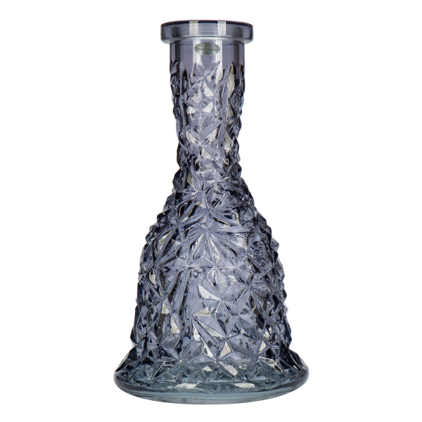 Колба Vessel Glass Колокол Кристалл Серый Дым в Сыктывкаре