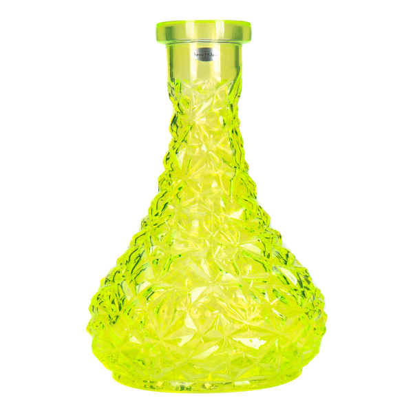Колба Vessel Glass Капля Кристалл Салатовая в Сыктывкаре