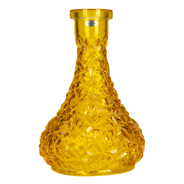Колба Vessel Glass Капля Кристалл Жёлтый в Сыктывкаре