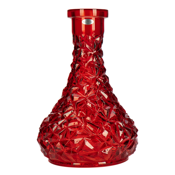 Колба Vessel Glass Капля Кристалл Красный в Сыктывкаре