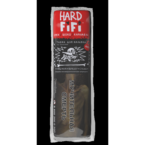 Табак Хулиган Hard Fifi  200 грамм в Сыктывкаре