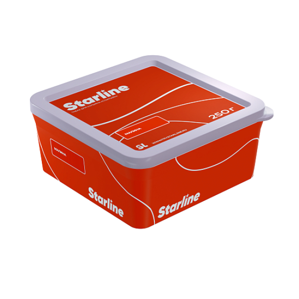 Табак Starline Малина  250 грамм в Сыктывкаре