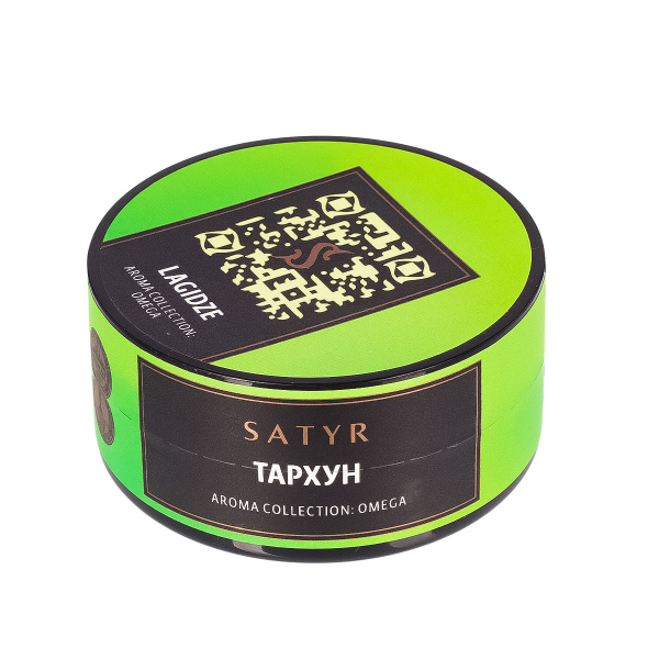 Табак Satyr Lagidze  25 грамм в Сыктывкаре