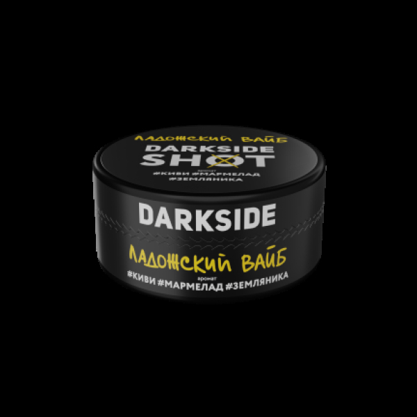 Табак Darkside Shot Ладожский Вайб  120 грамм в Сыктывкаре