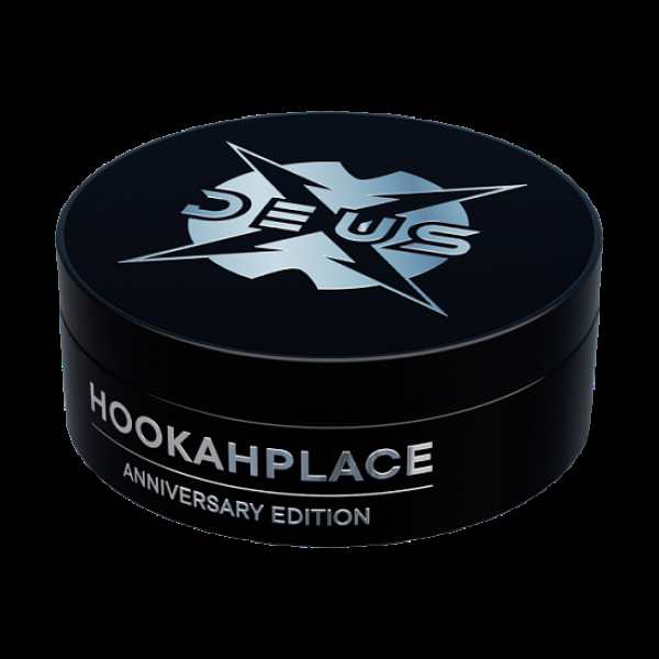 Табак Deus Hookahplace Anniversary Edition (Двойное Яблоко)  100 грамм в Сыктывкаре