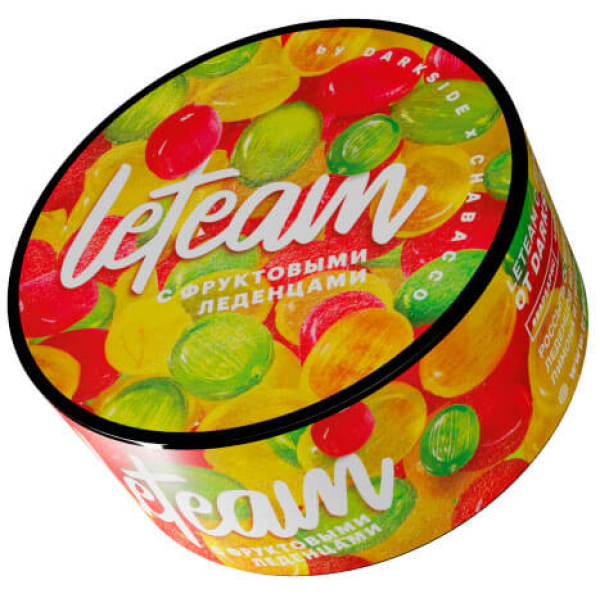 Смесь Leteam С Фруктовыми Леденцами  Medium 125 гр в Сыктывкаре