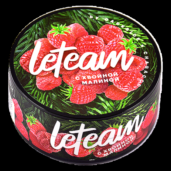 Смесь Leteam С Хвойной Малиной  Medium 125 гр в Сыктывкаре