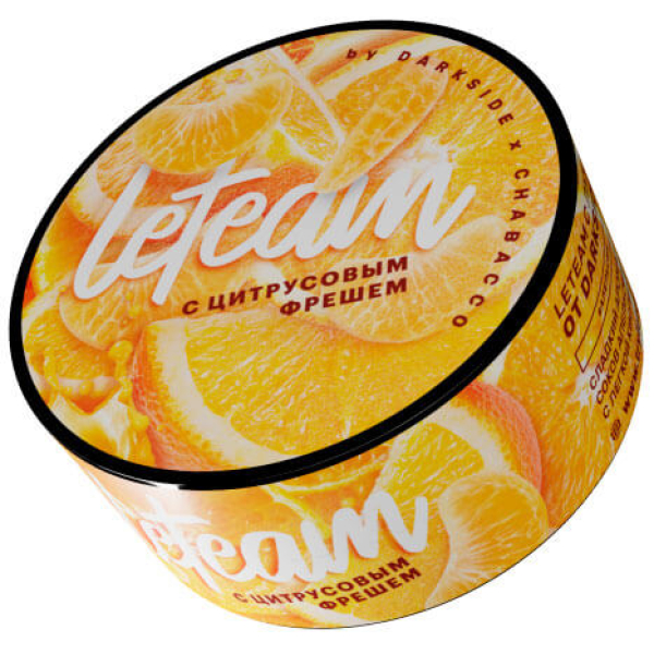 Смесь Leteam С Цитрусовым Фрешем  Medium 125 гр в Сыктывкаре