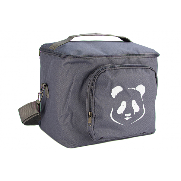 Сумка Panda Серая в Сыктывкаре