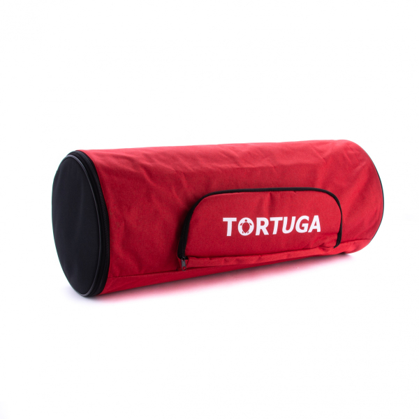 Сумка Tortuga Тубус Красная в Сыктывкаре